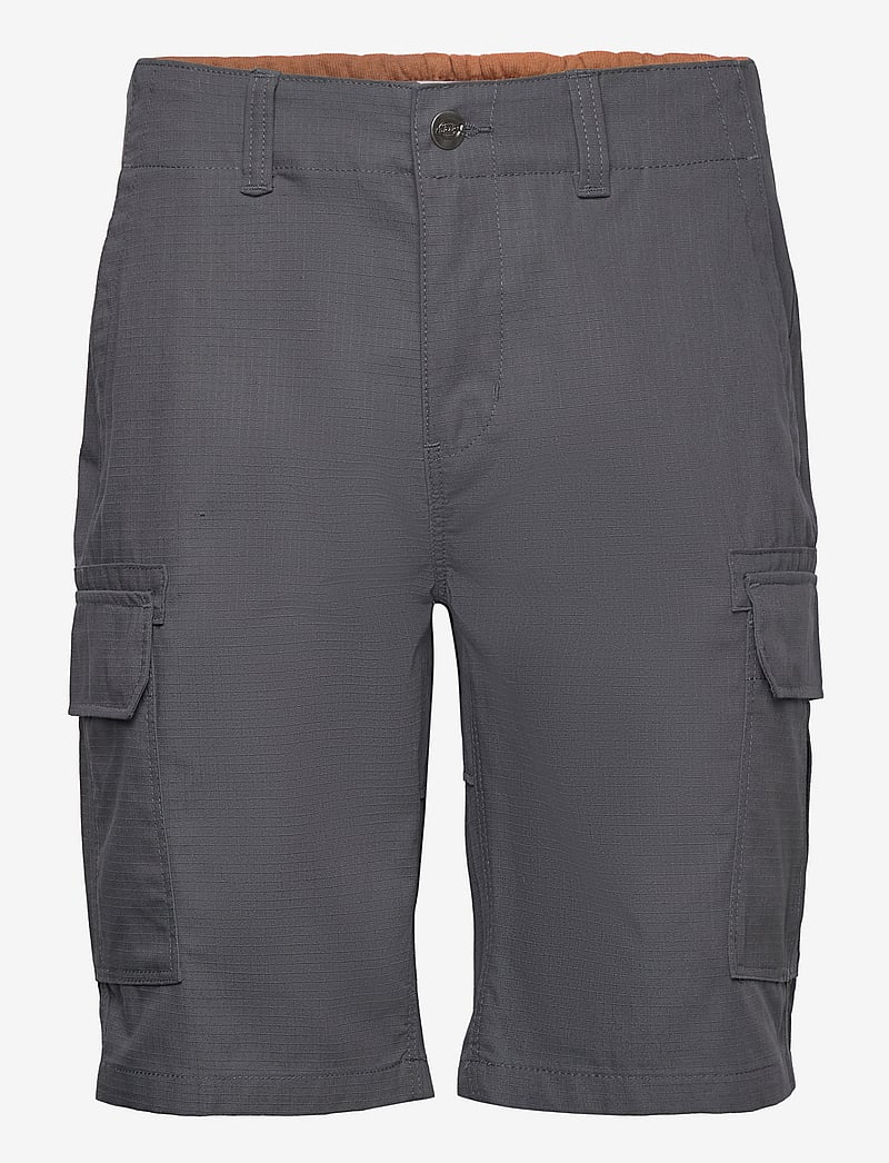 Dickies - MILLERVILLE SHORT - cargo shorts - charcoal grey - 1