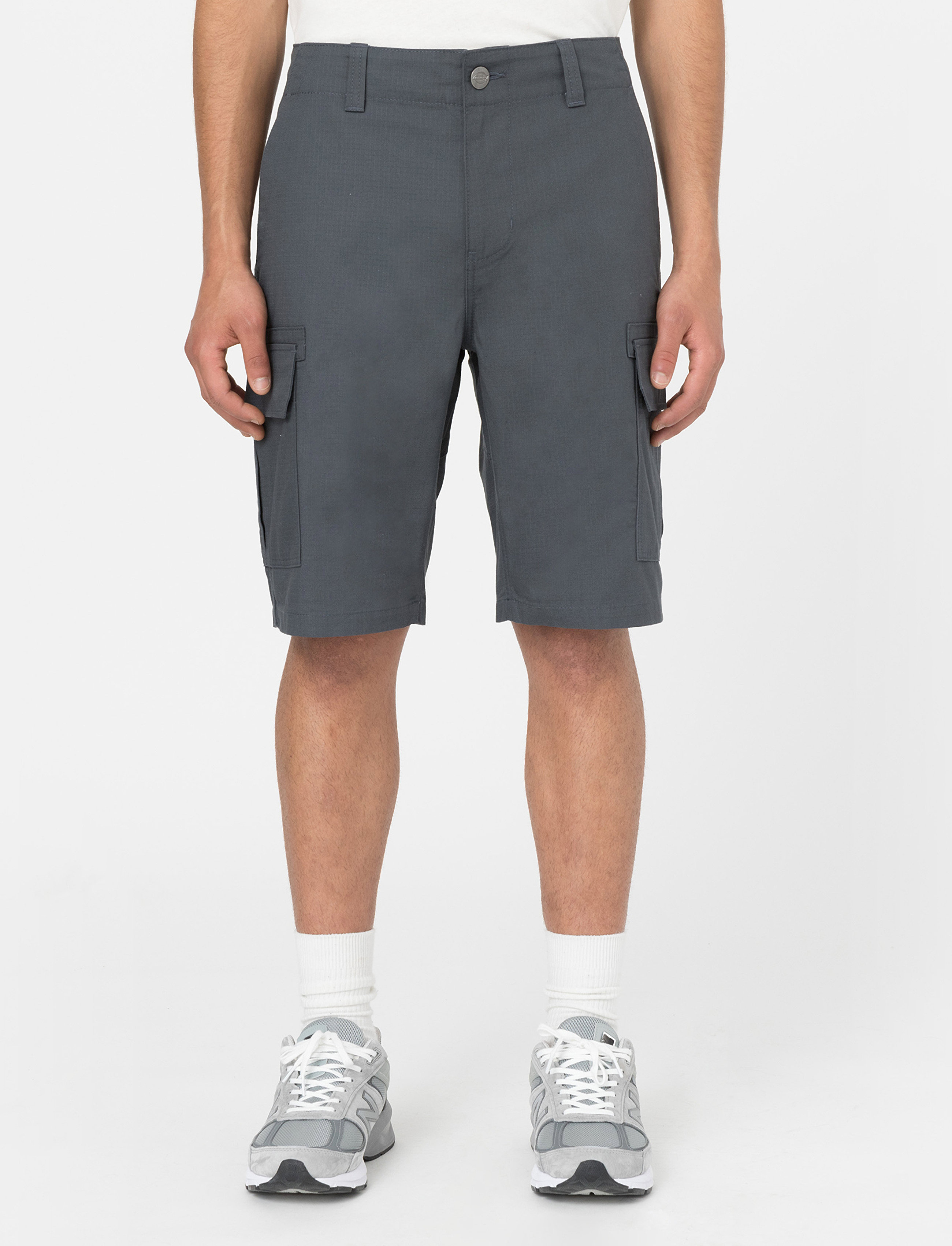 Dickies Millerville Short, 29, Grey, Shorts > Cargo Shorts, Herre