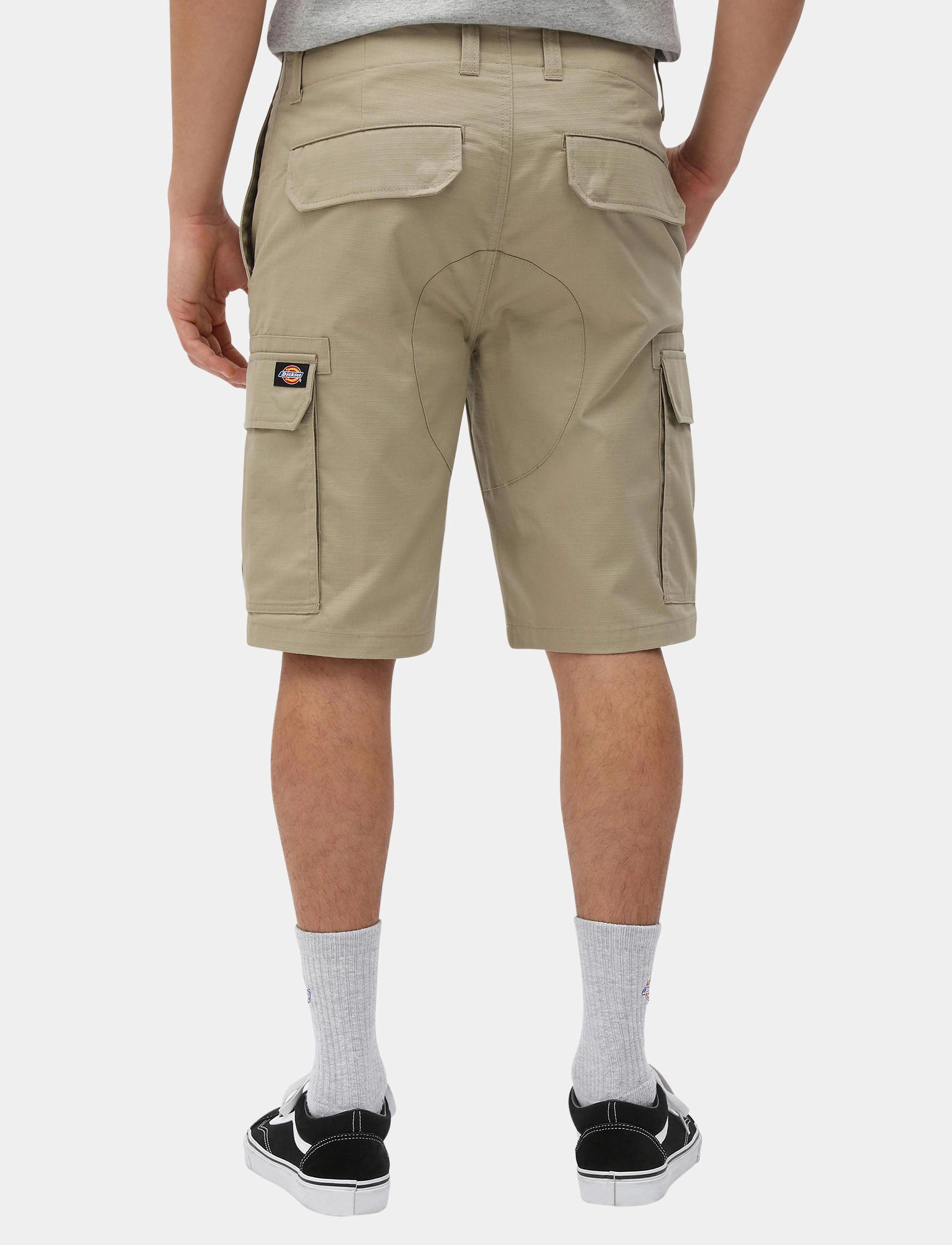 Dickies - MILLERVILLE SHORT - men - khaki - 3