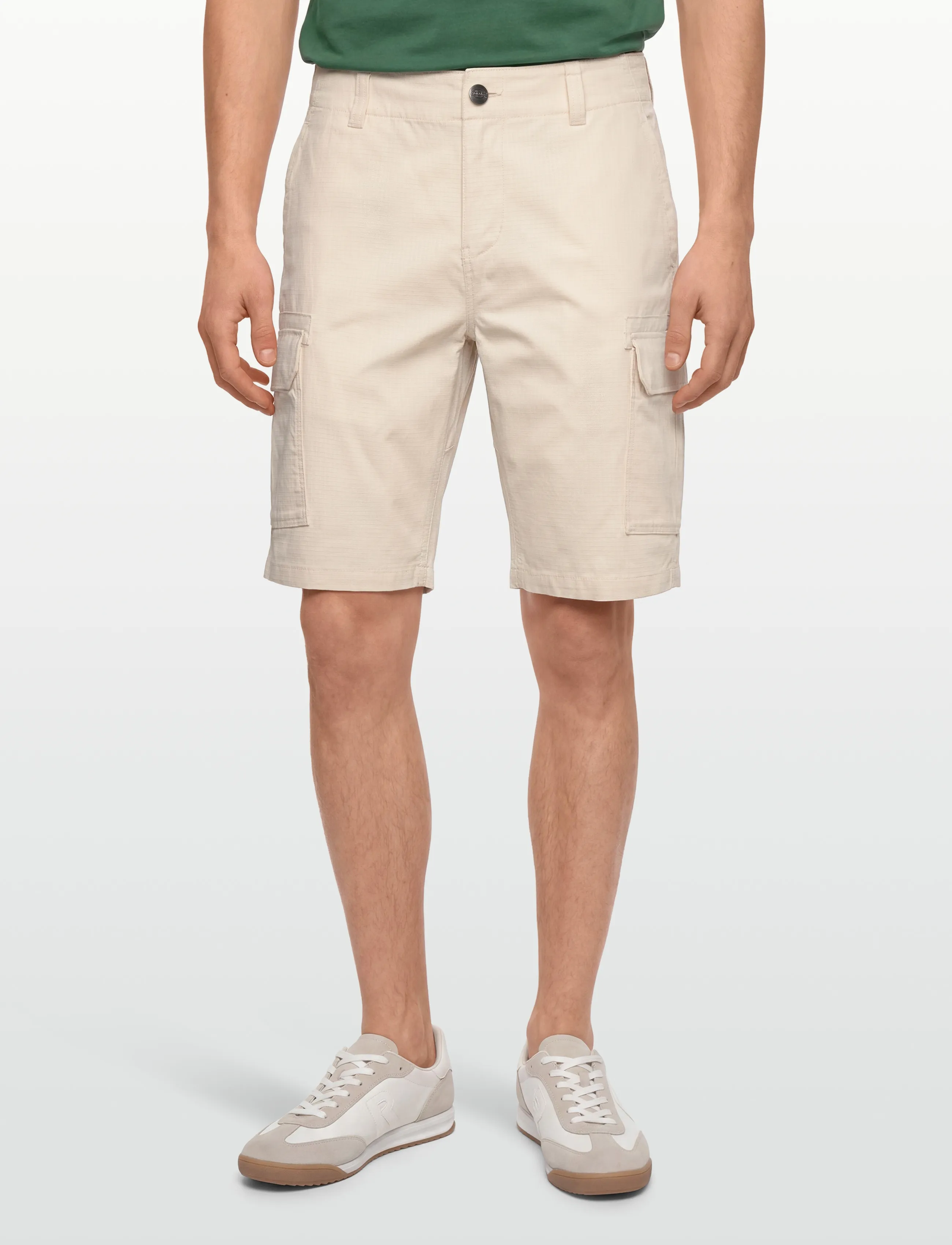 Dickies - MILLERVILLE SHORT - mænd - whitecap gray - 3