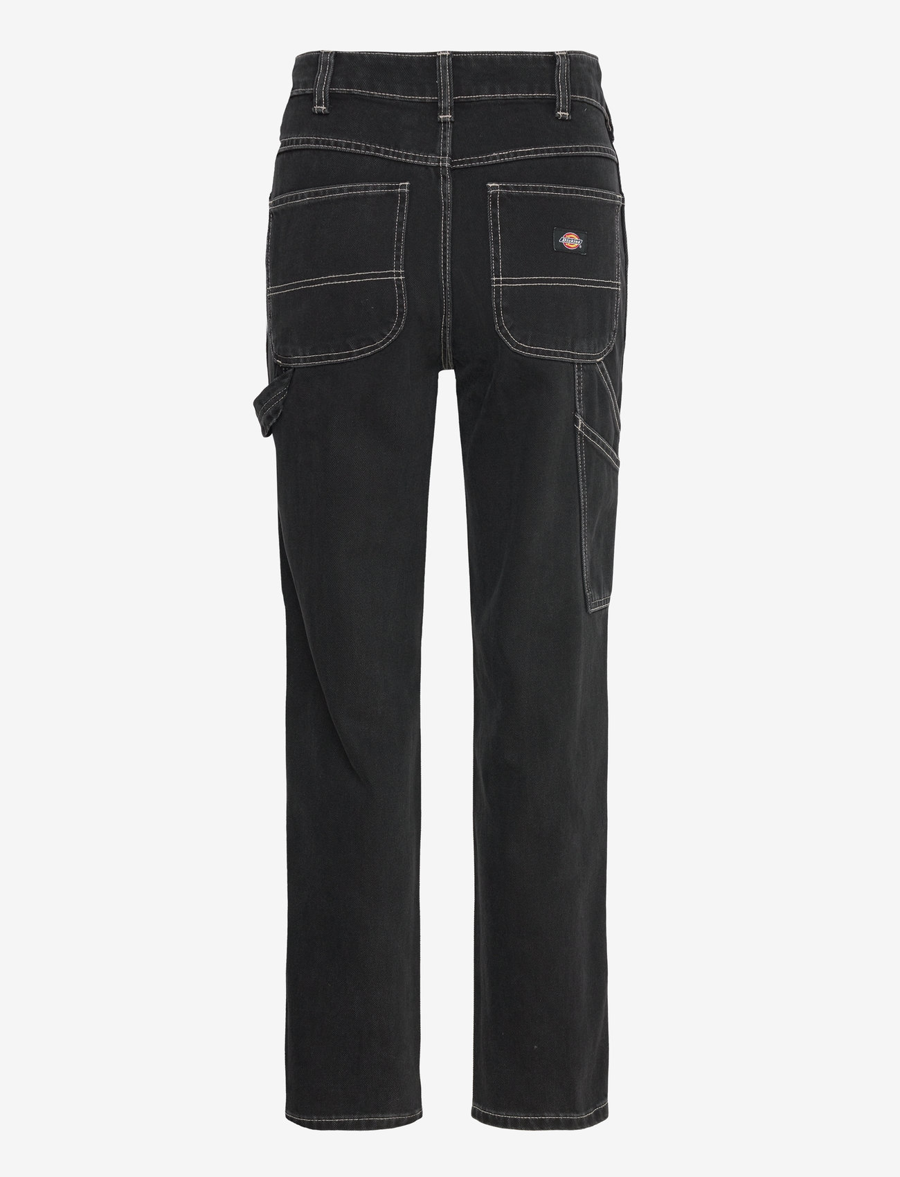 Dickies - ELLENDALE DENIM - straight jeans - black wash - 1