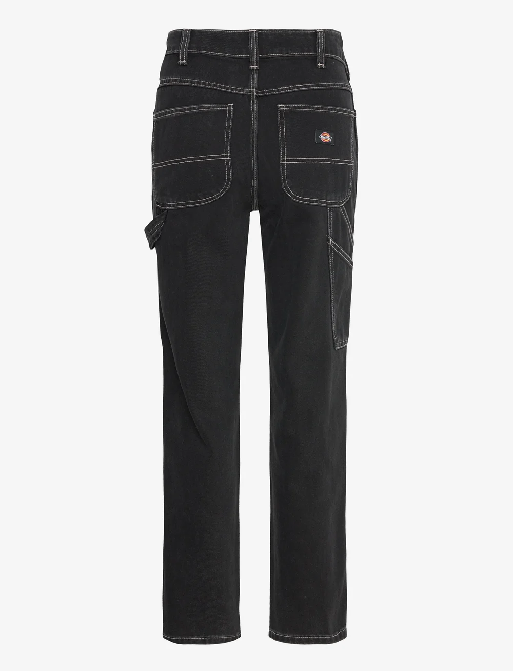 Dickies - ELLENDALE DENIM - raka jeans - black wash - 1