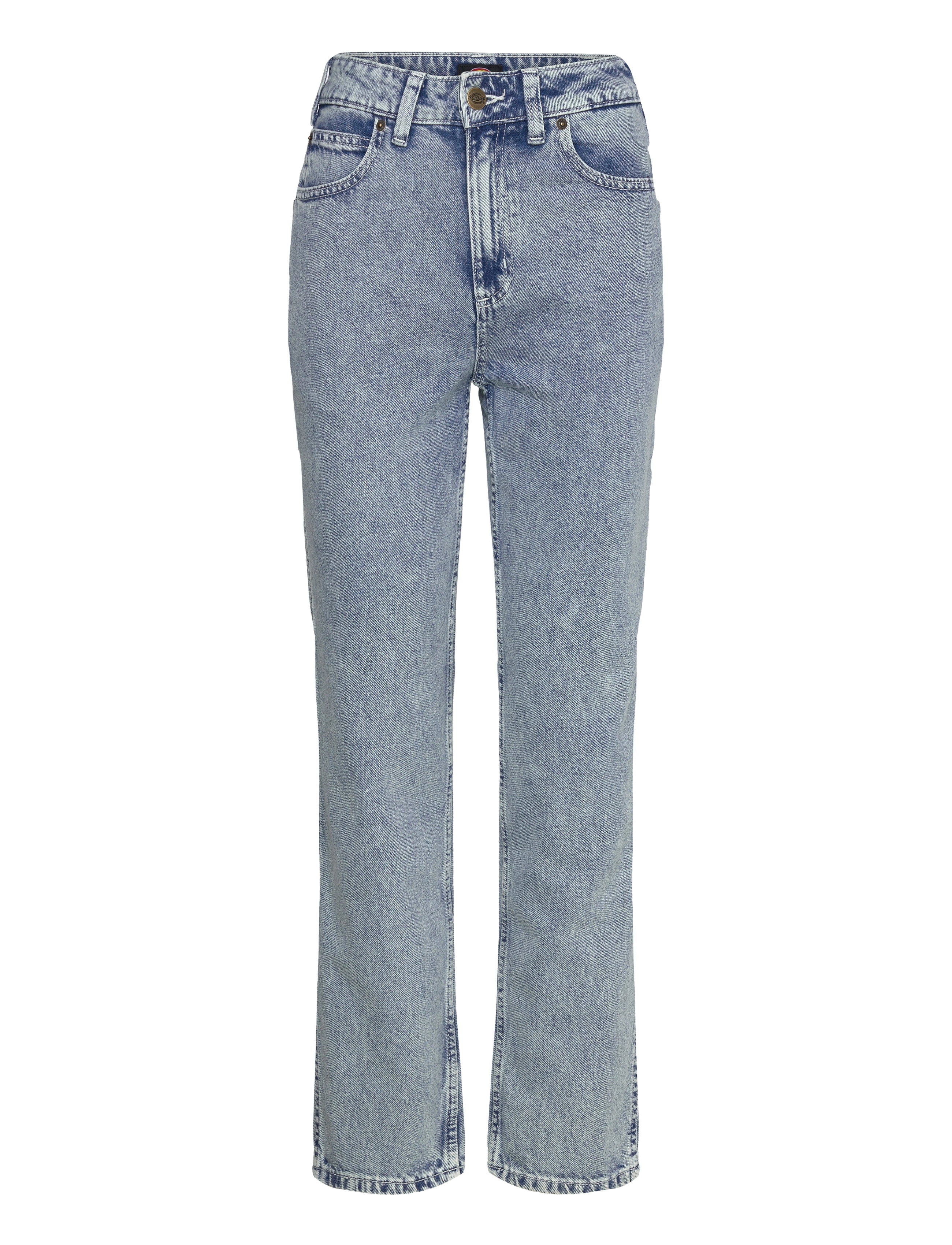 DICKIES Ellendale Denim Blau - 24 - Damen