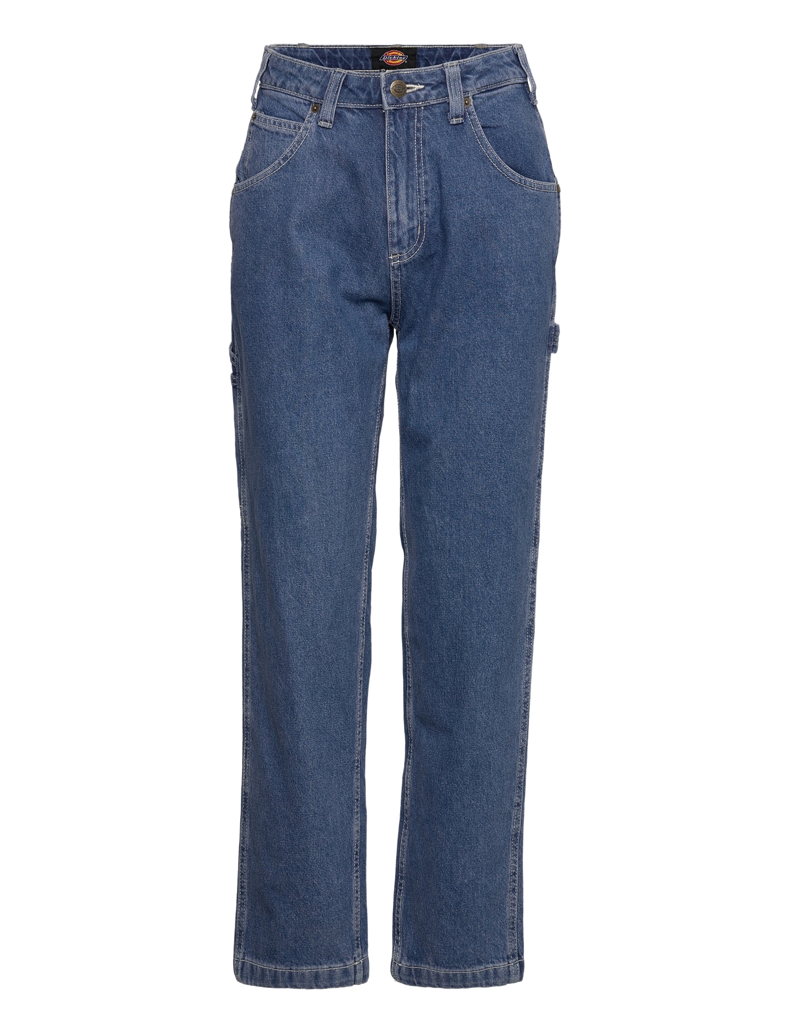 DICKIES Ellendale Denim Blau - 28 - Damen