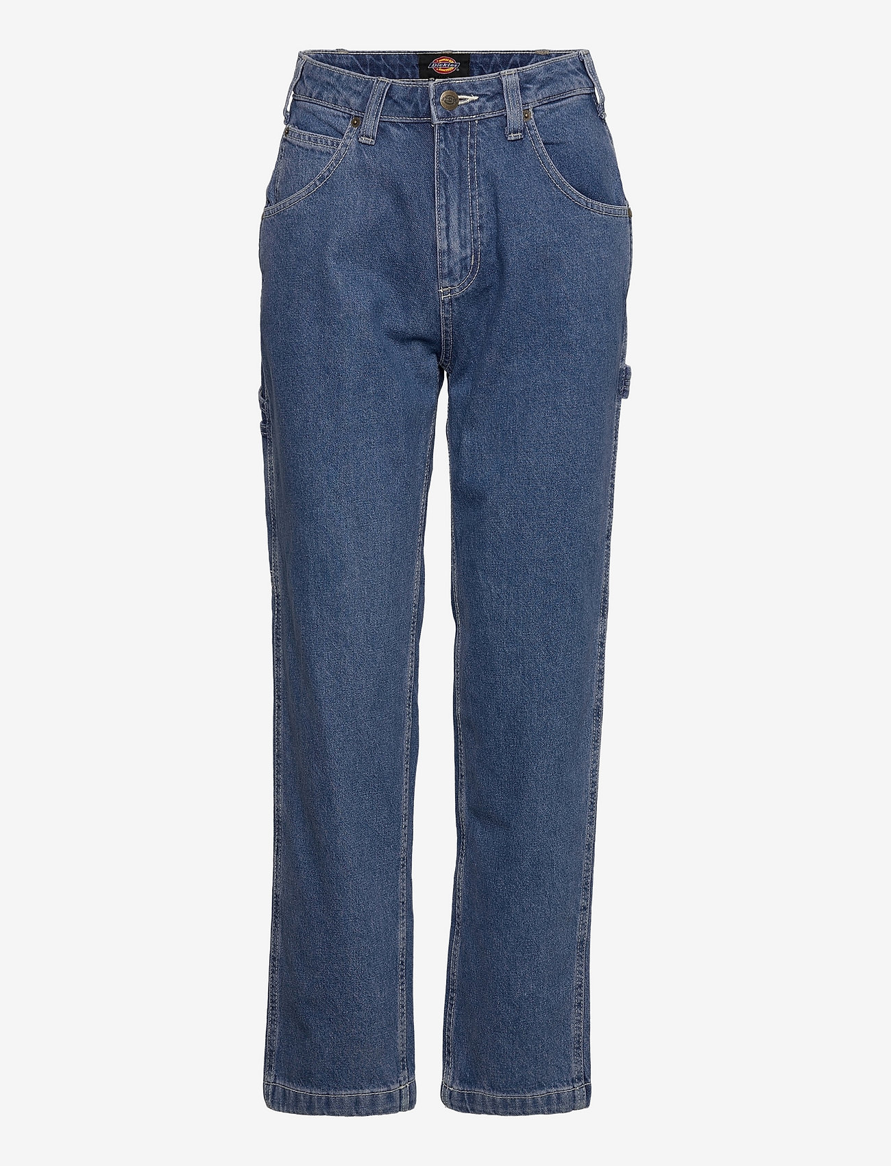 Dickies - ELLENDALE DENIM - džinsa bikses ar taisnām starām - classic blue - 0