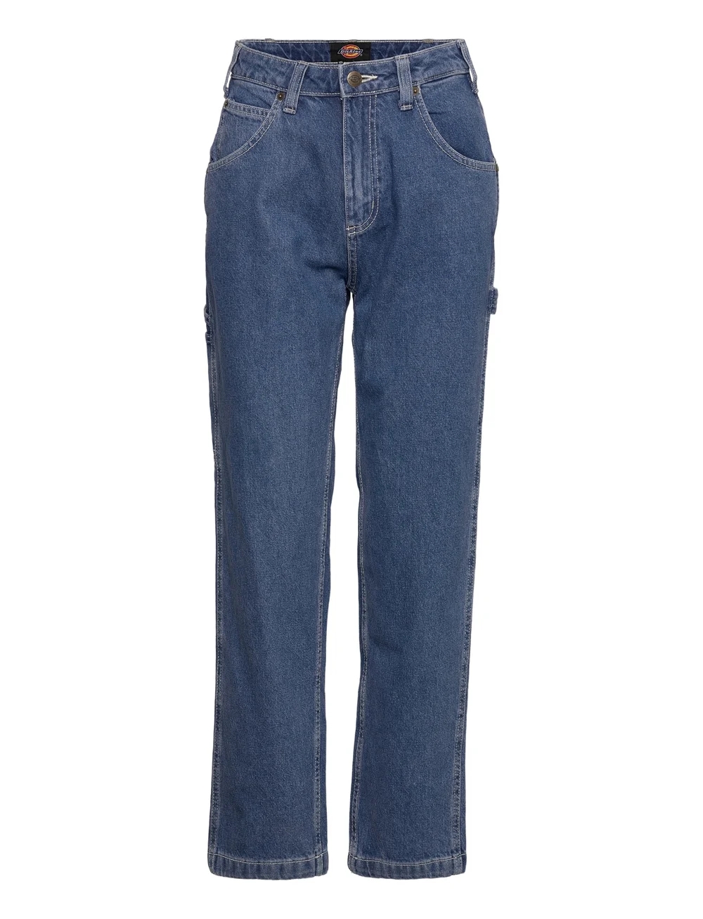 Dickies - ELLENDALE DENIM - straight jeans - classic blue - 0