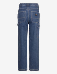 Dickies - ELLENDALE DENIM - džinsa bikses ar taisnām starām - classic blue - 1