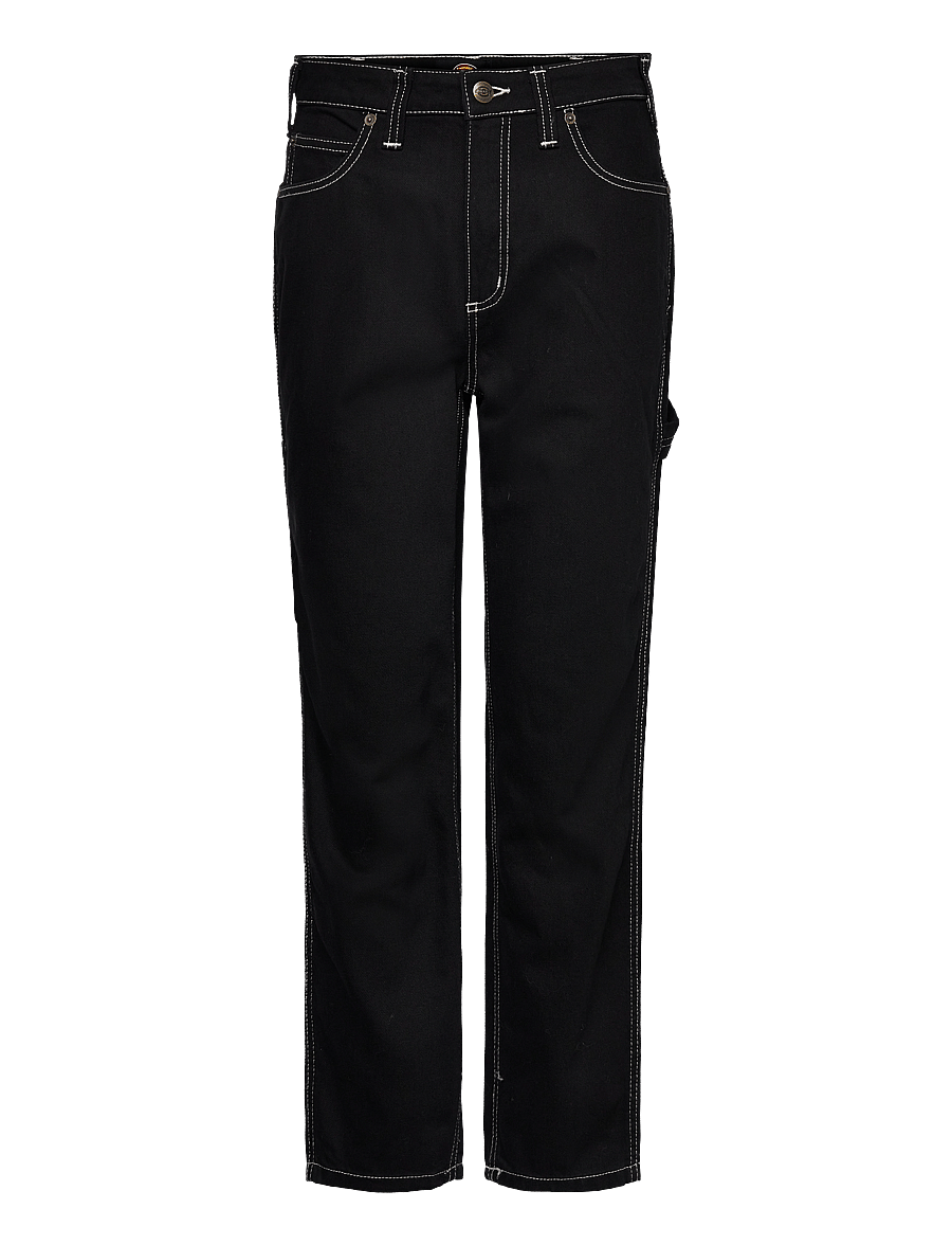 Dickies - ELLENDALE DENIM - straight jeans - dkrbk - 1