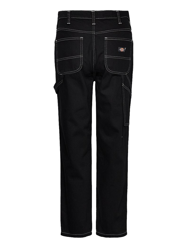 Dickies - ELLENDALE DENIM - straight jeans - dkrbk - 2