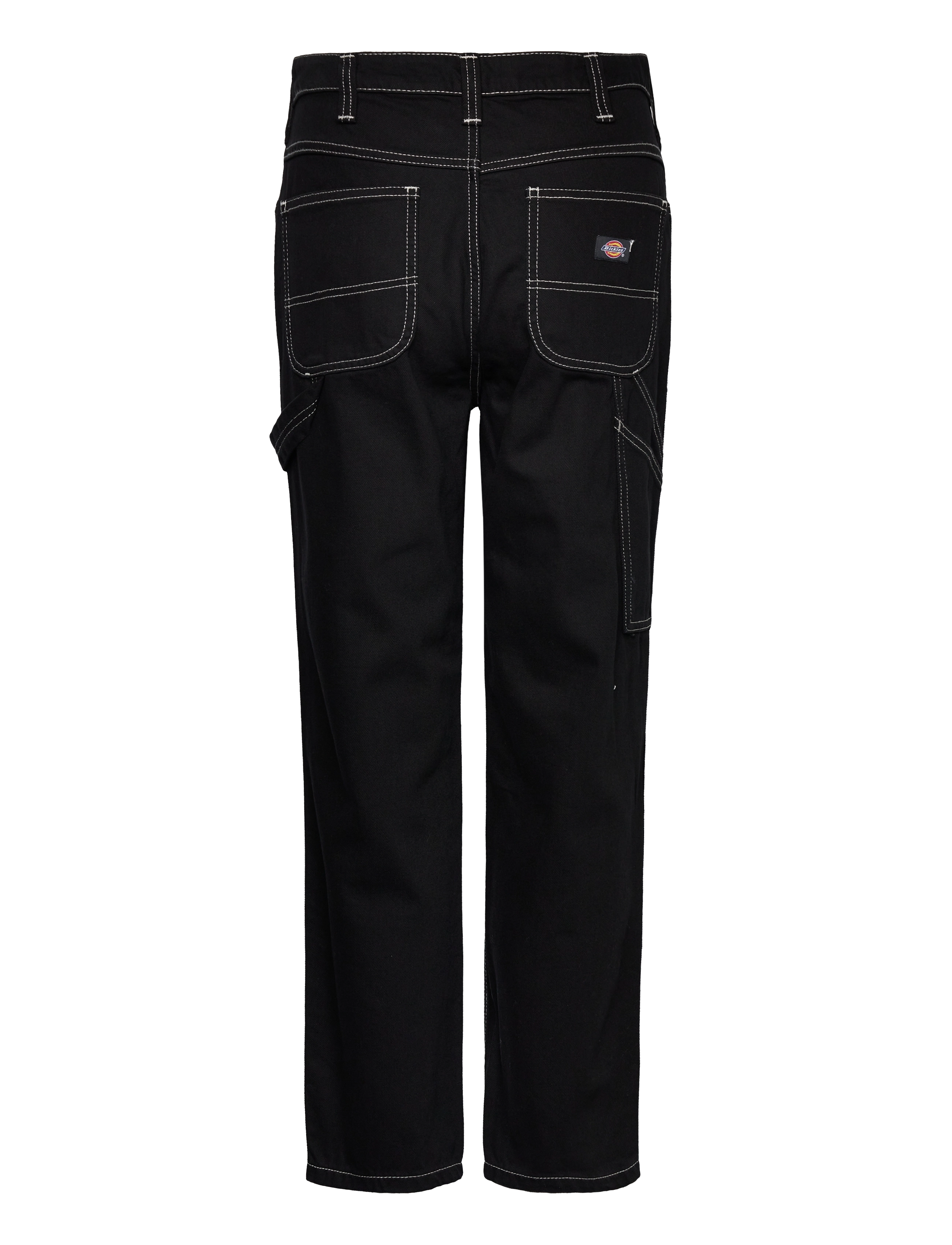 Dickies - ELLENDALE DENIM - beinar gallabuxur - dkrbk - 2