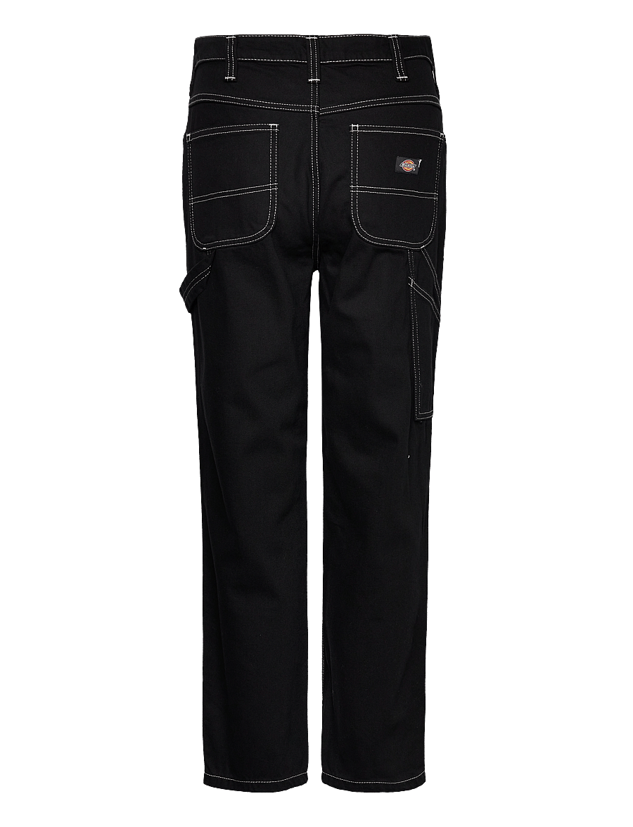 Dickies - ELLENDALE DENIM - straight jeans - dkrbk - 2