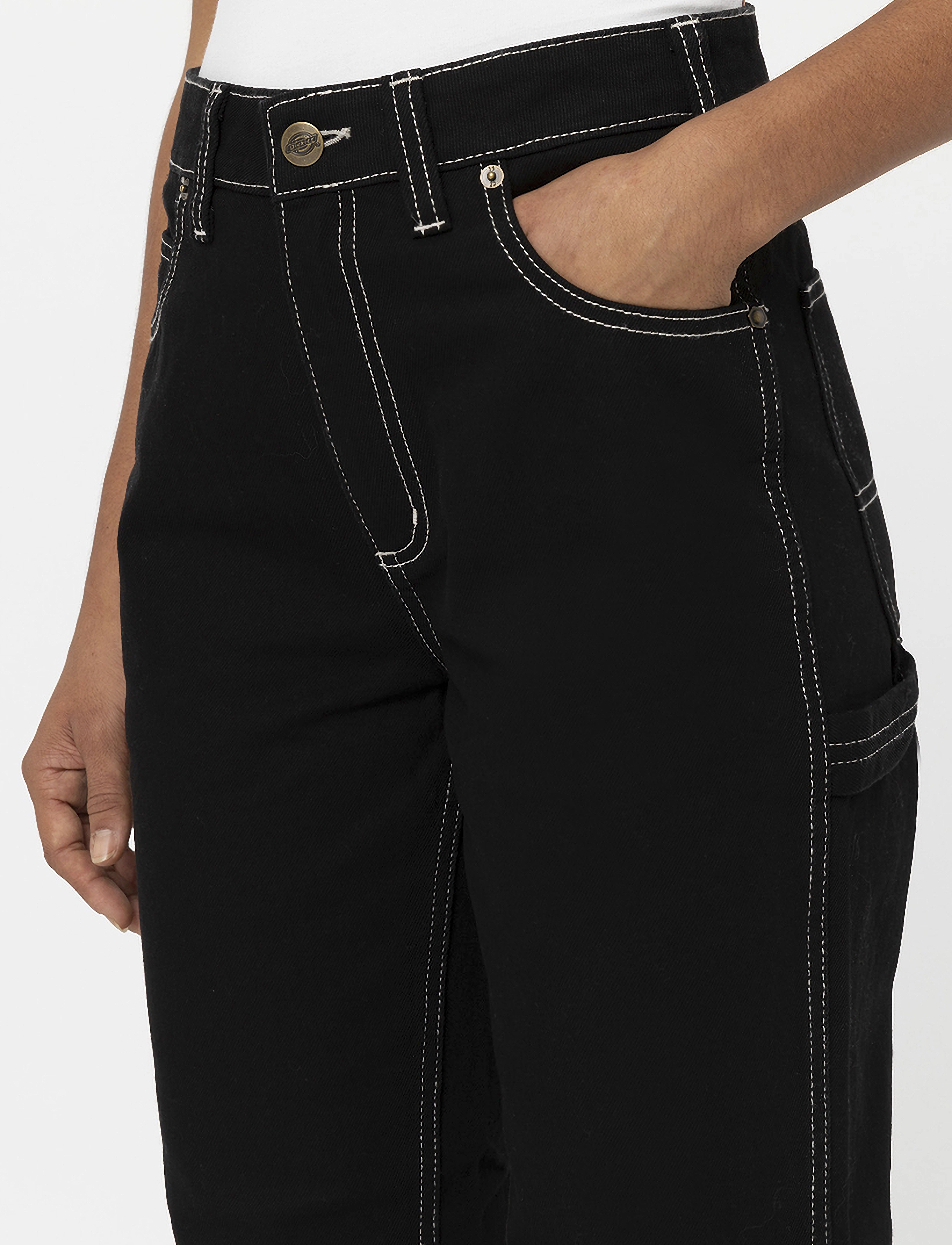 Dickies Ellendale Denim jeans dam – bild 5