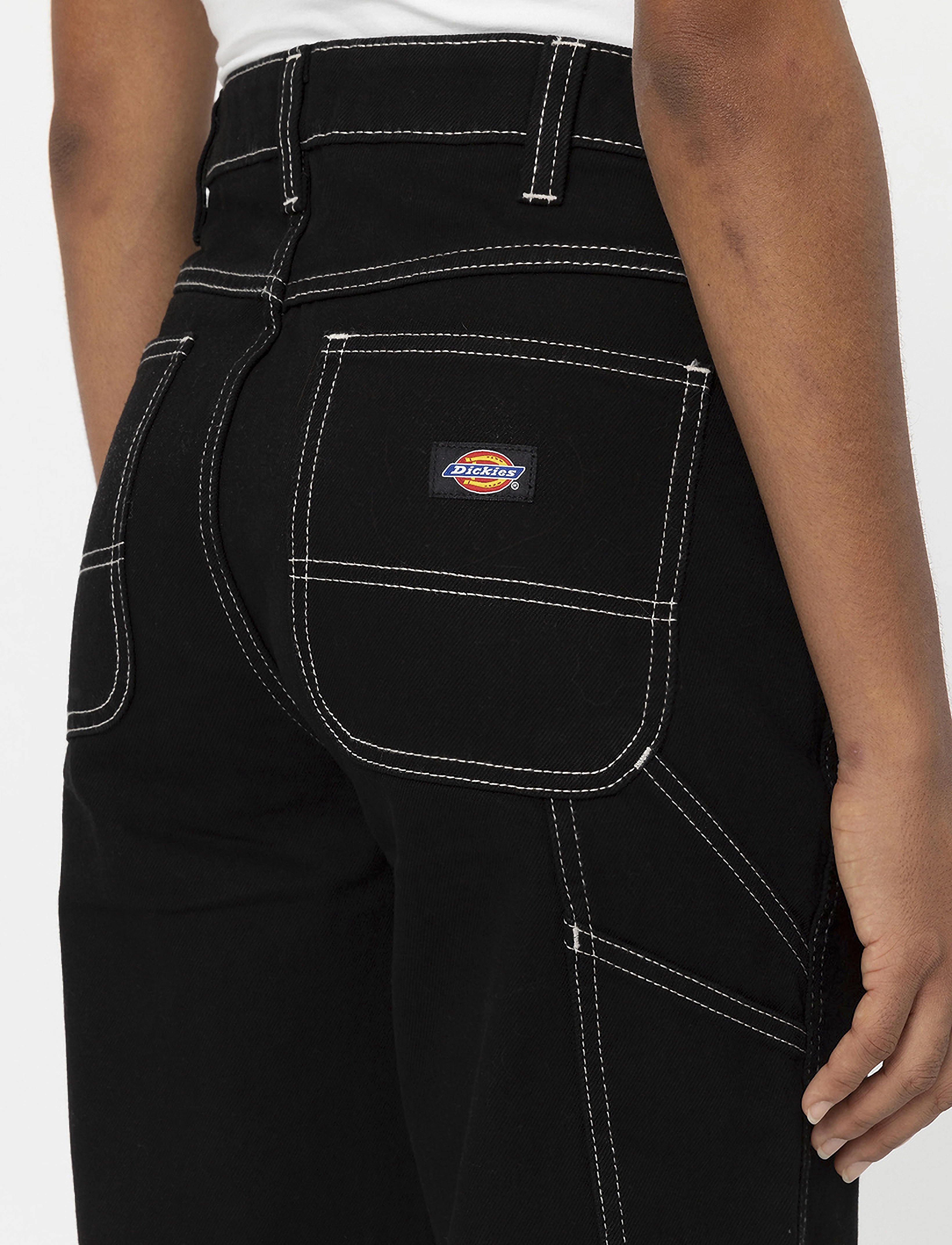 Dickies Ellendale Denim jeans dam – bild 6