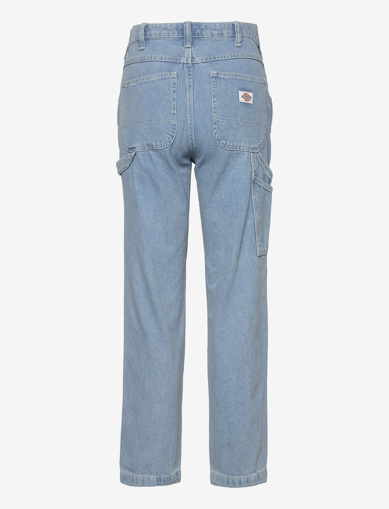Dickies - ELLENDALE DENIM - straight jeans - vintage aged blue - 1