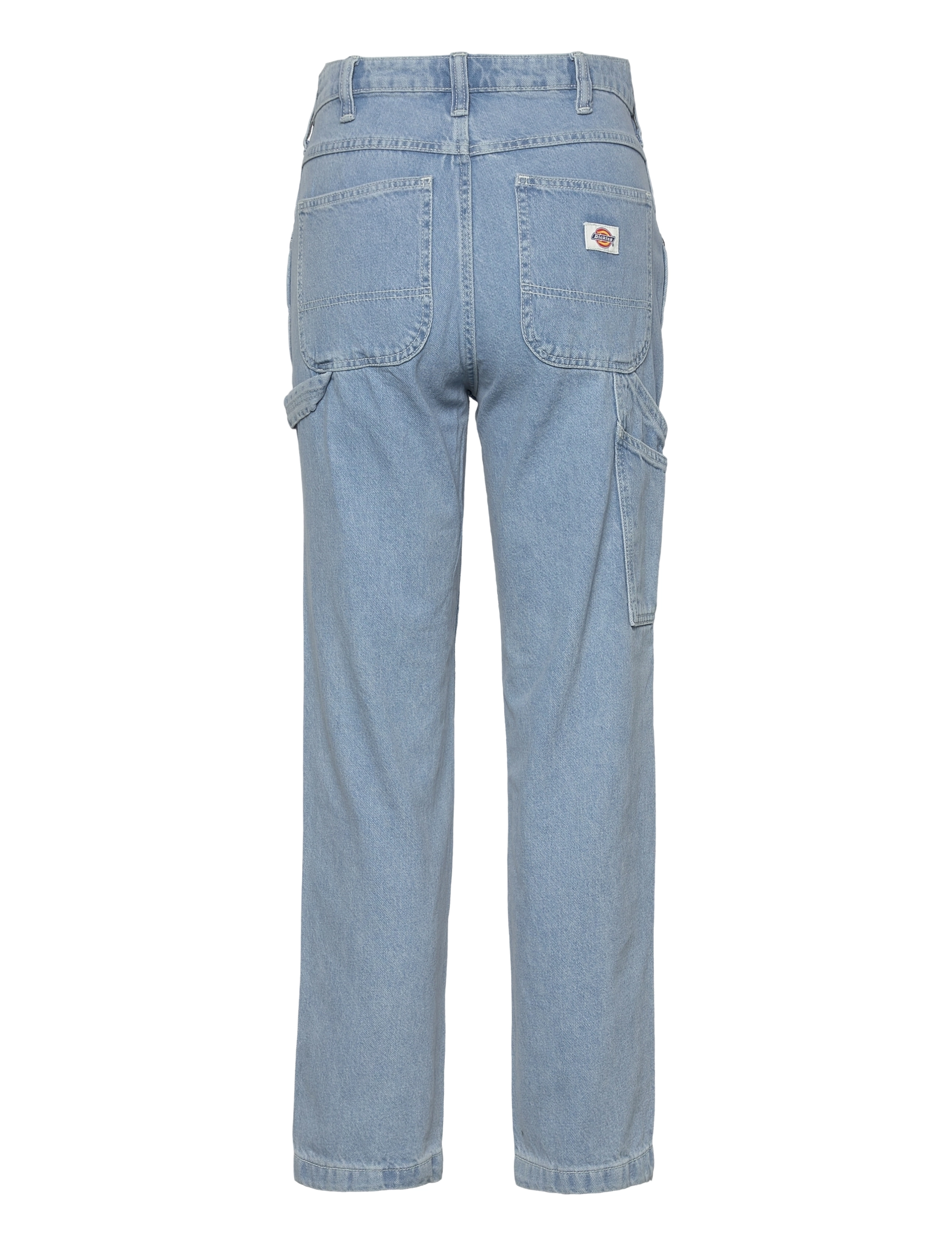 Dickies - ELLENDALE DENIM - straight jeans - vintage aged blue - 2