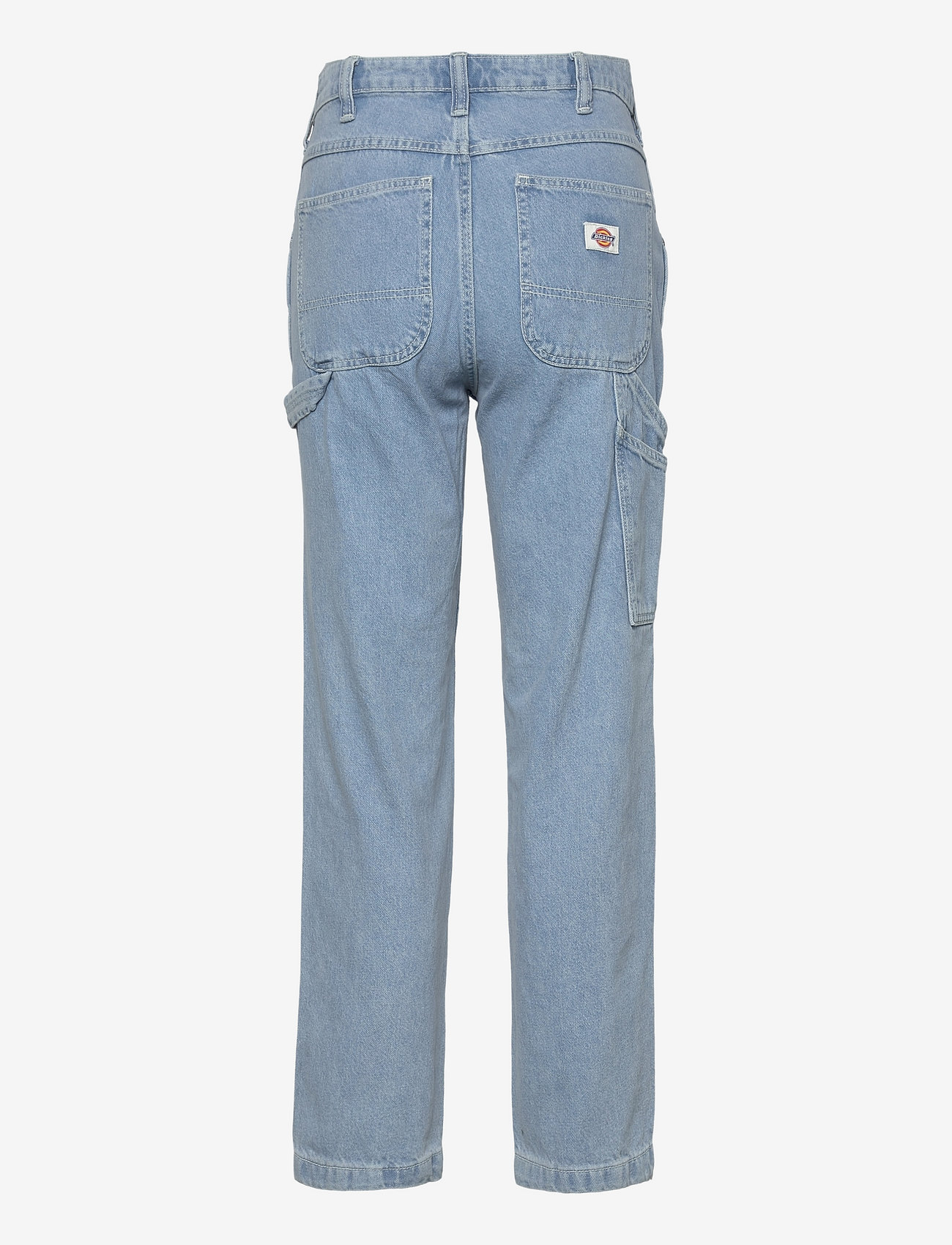 Dickies - ELLENDALE DENIM - džinsa bikses ar taisnām starām - vntg blue - 1