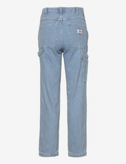 Dickies - ELLENDALE DENIM - džinsa bikses ar taisnām starām - vntg blue - 1