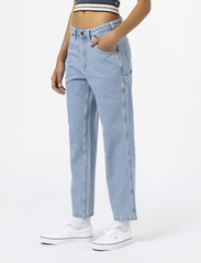 Dickies - ELLENDALE DENIM - džinsa bikses ar taisnām starām - vntg blue - 2