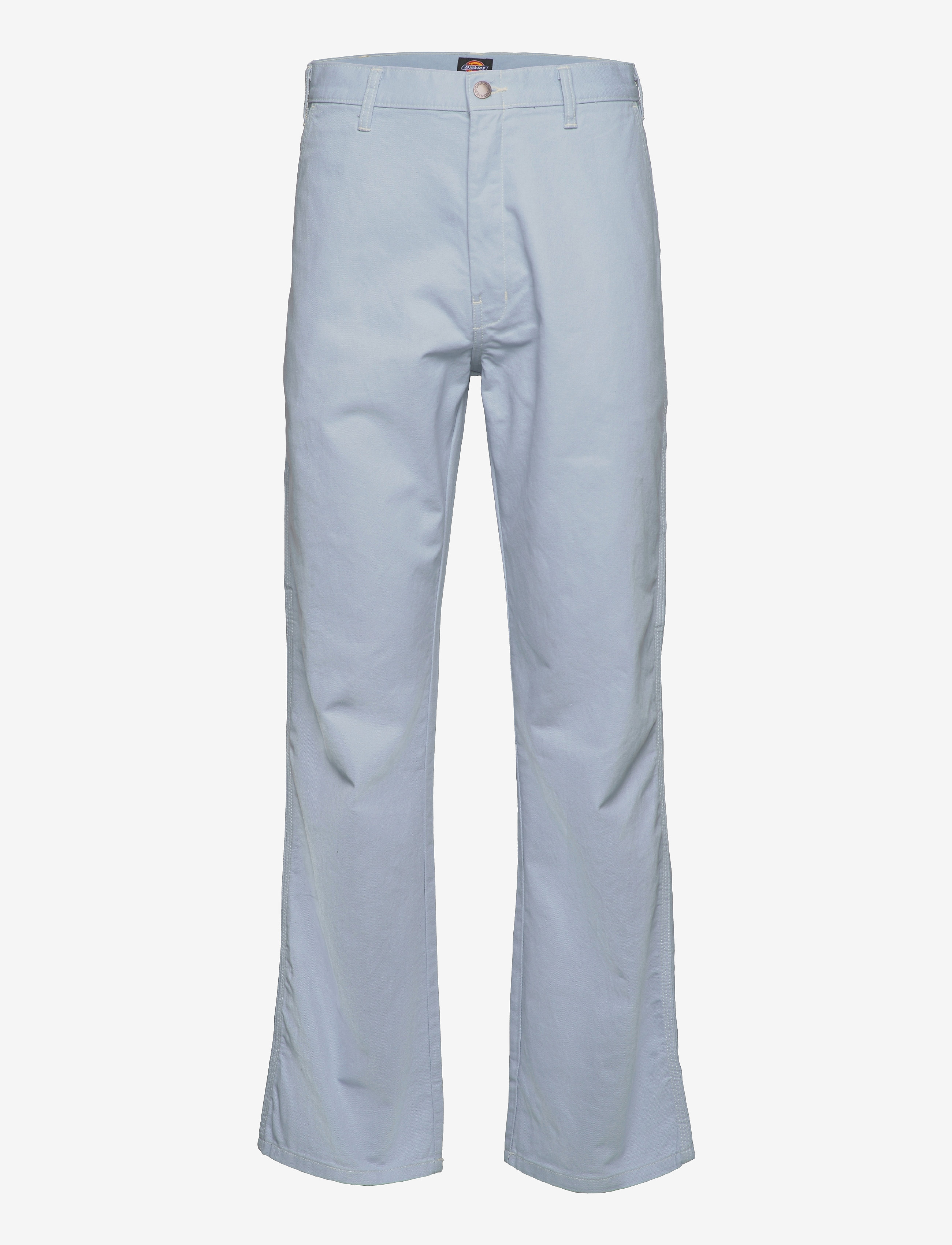 Dickies WOLVERTON PANT - Casual bukser - FOG BLUE / blue