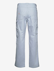 Dickies - WOLVERTON PANT - kasdienio stiliaus kelnės - fog blue - 1