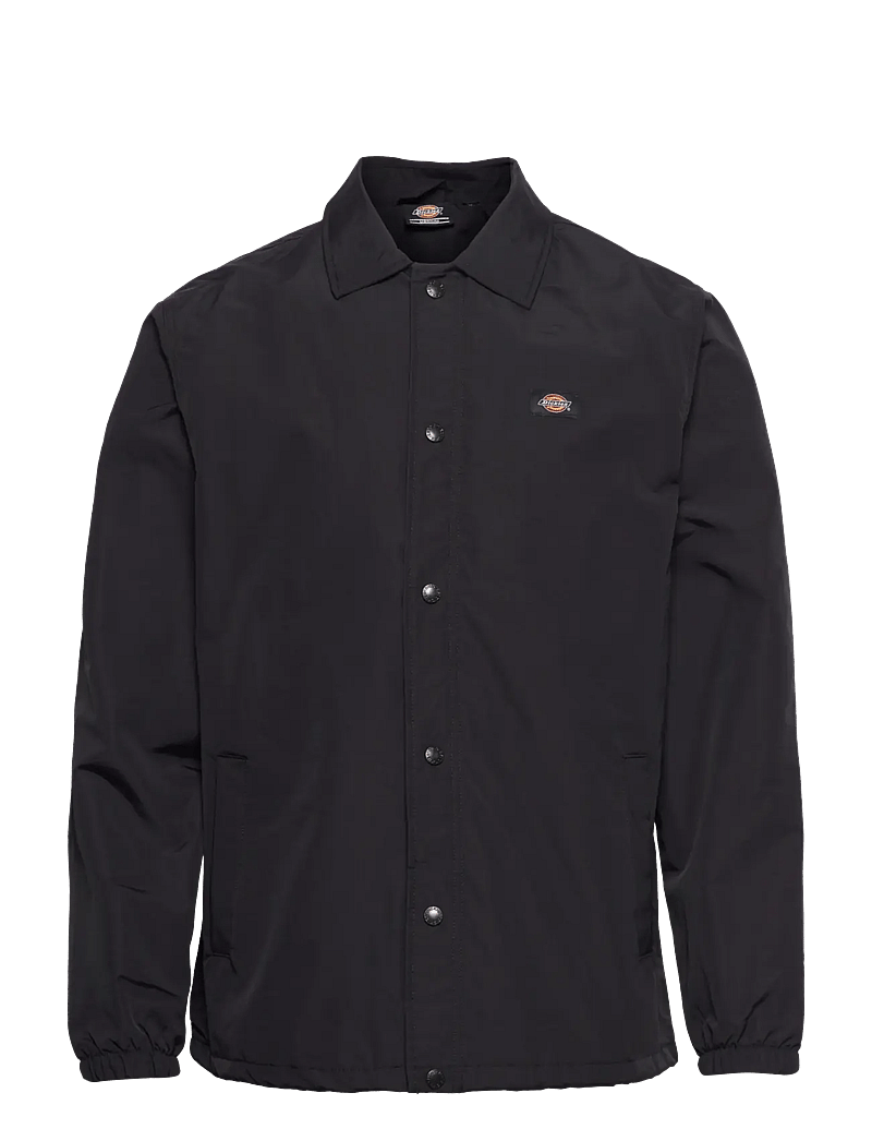 Dickies - OAKPORT COACH - herbstjacken - black - 1