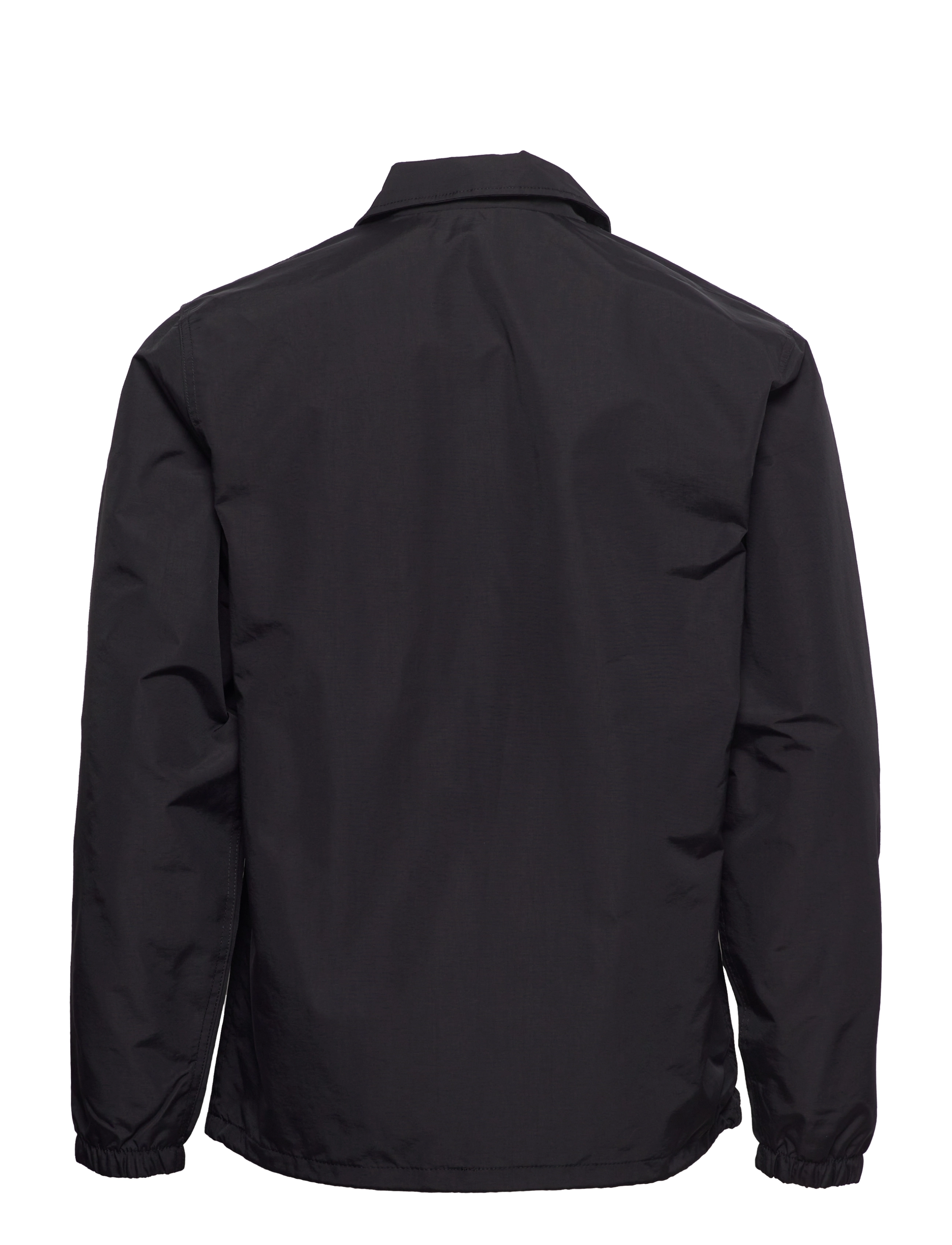 Dickies - OAKPORT COACH JACKET - frühlingsjacken - black - 2