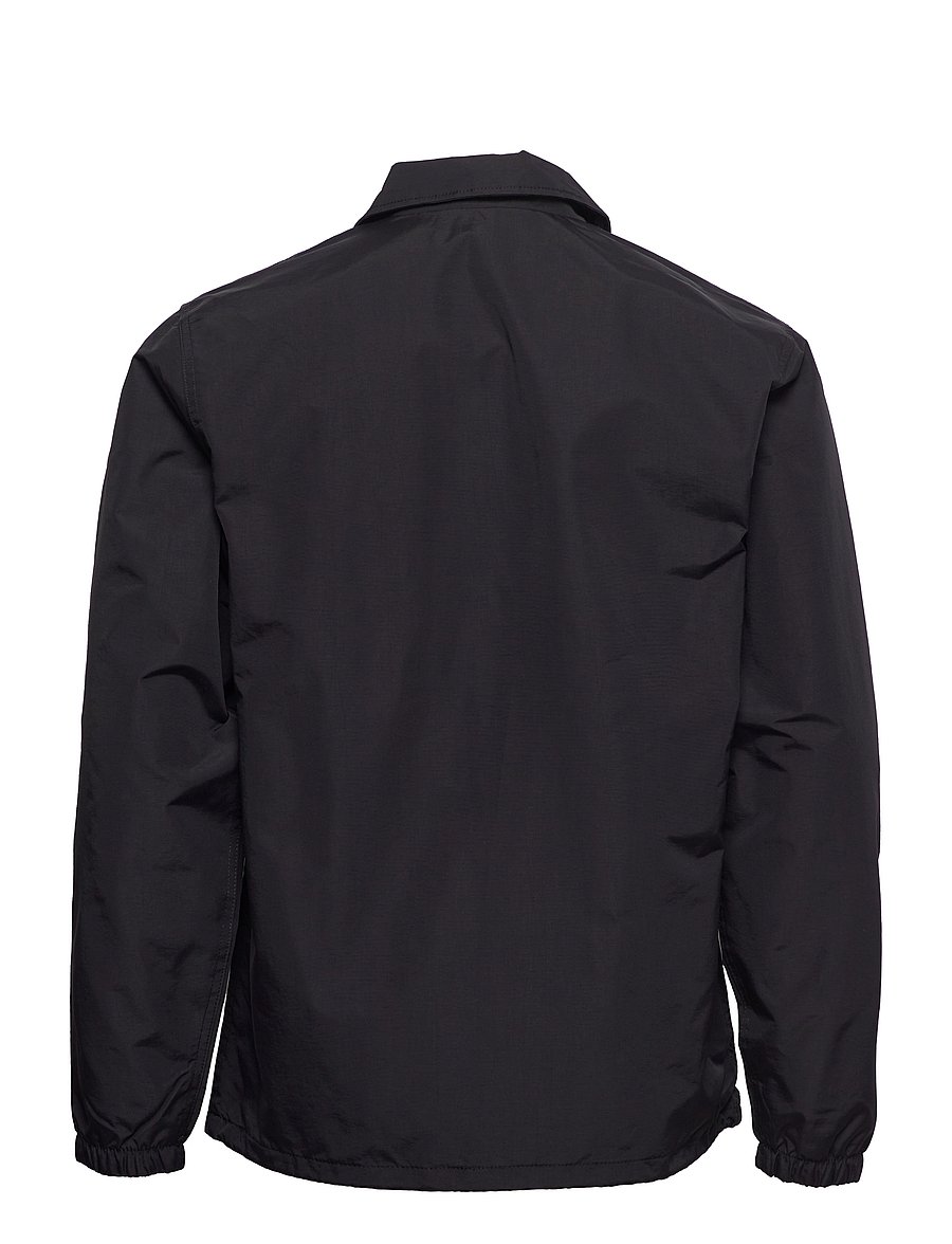 Dickies - M OAKPORT COACH JACKET - höstjackor - black - 2