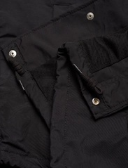 Dickies - OAKPORT COACH JACKET - spring jackets - black - 8