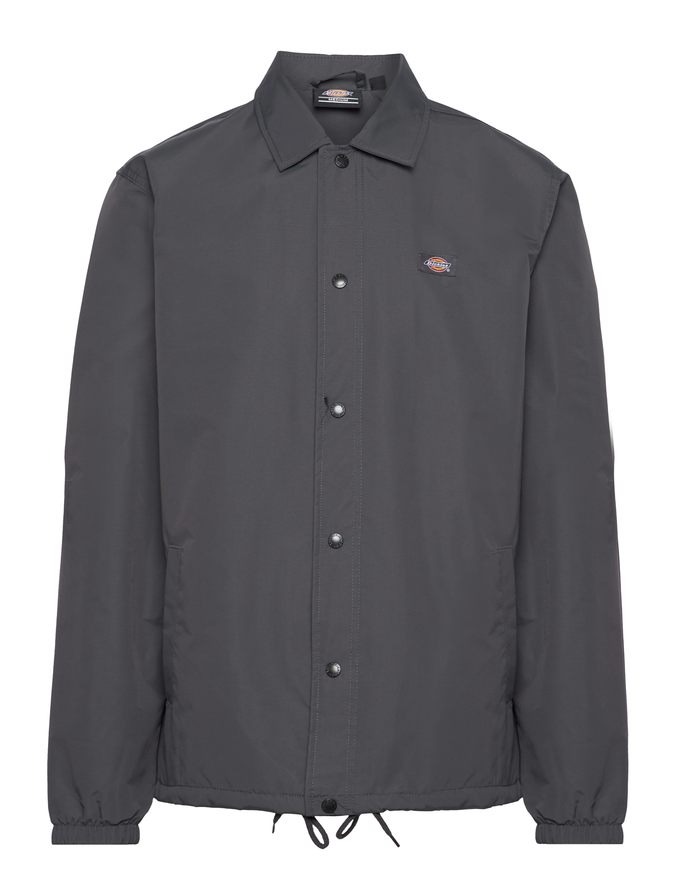DICKIES Oakport Coach Jacke Grau - S - Herren