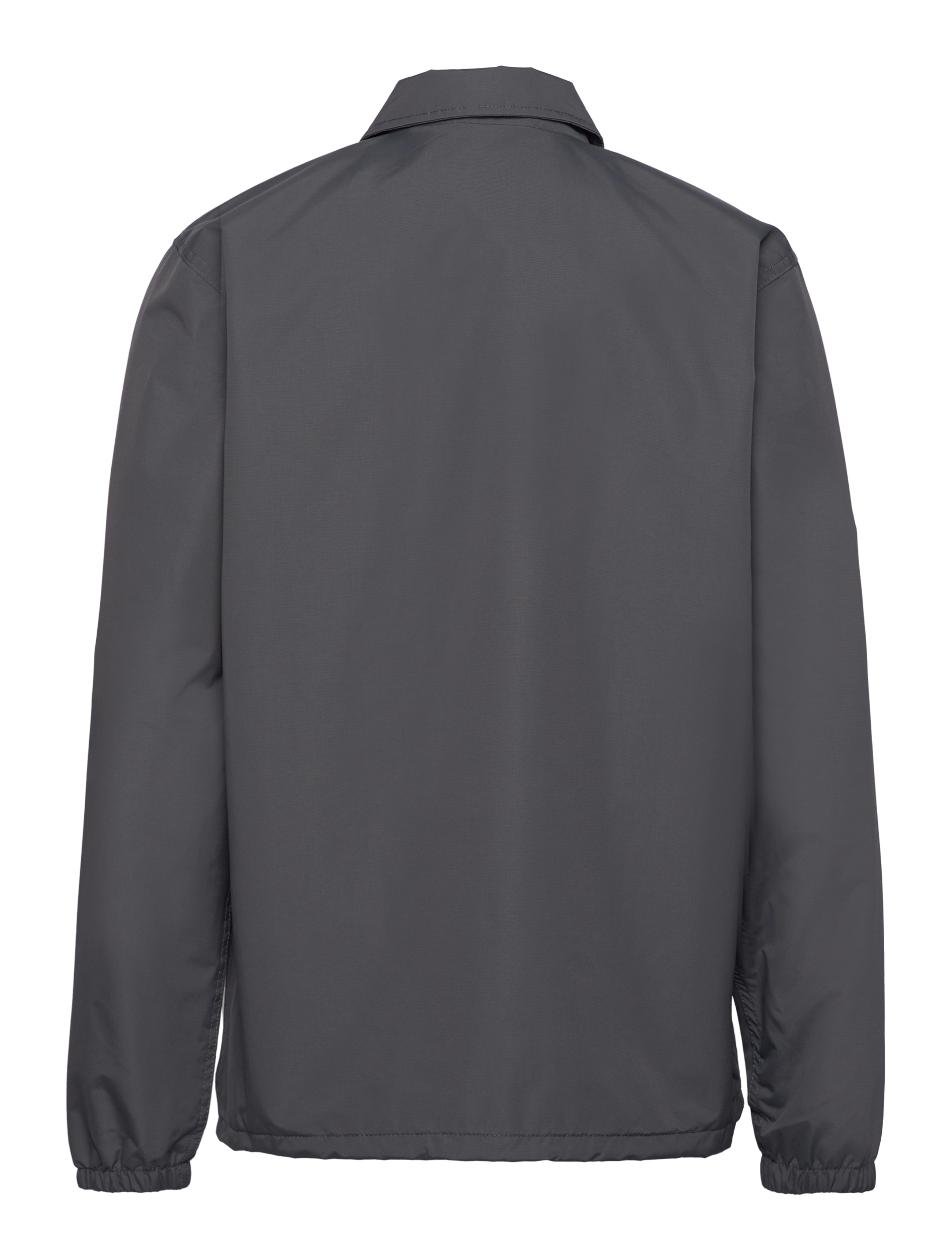 Dickies - OAKPORT COACH JACKET - frühlingsjacken - charcoal grey - 2