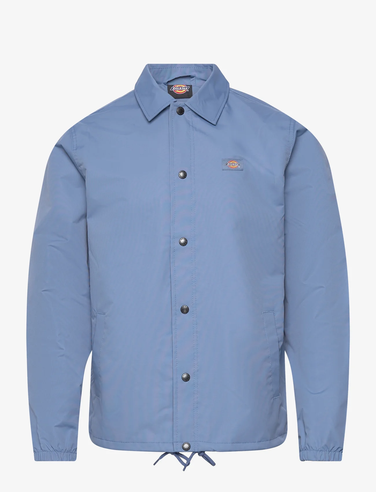 Dickies - OAKPORT COACH JACKET - spring jackets - coronet blue - 0