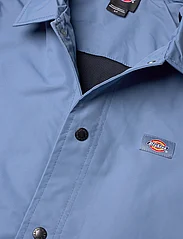 Dickies - OAKPORT COACH JACKET - spring jackets - coronet blue - 2