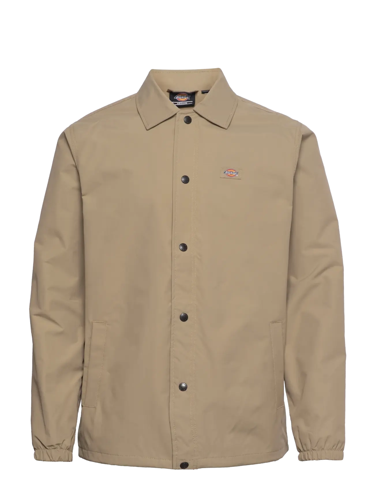 DICKIES Oakport Coach Jacke Braun - L - Herren