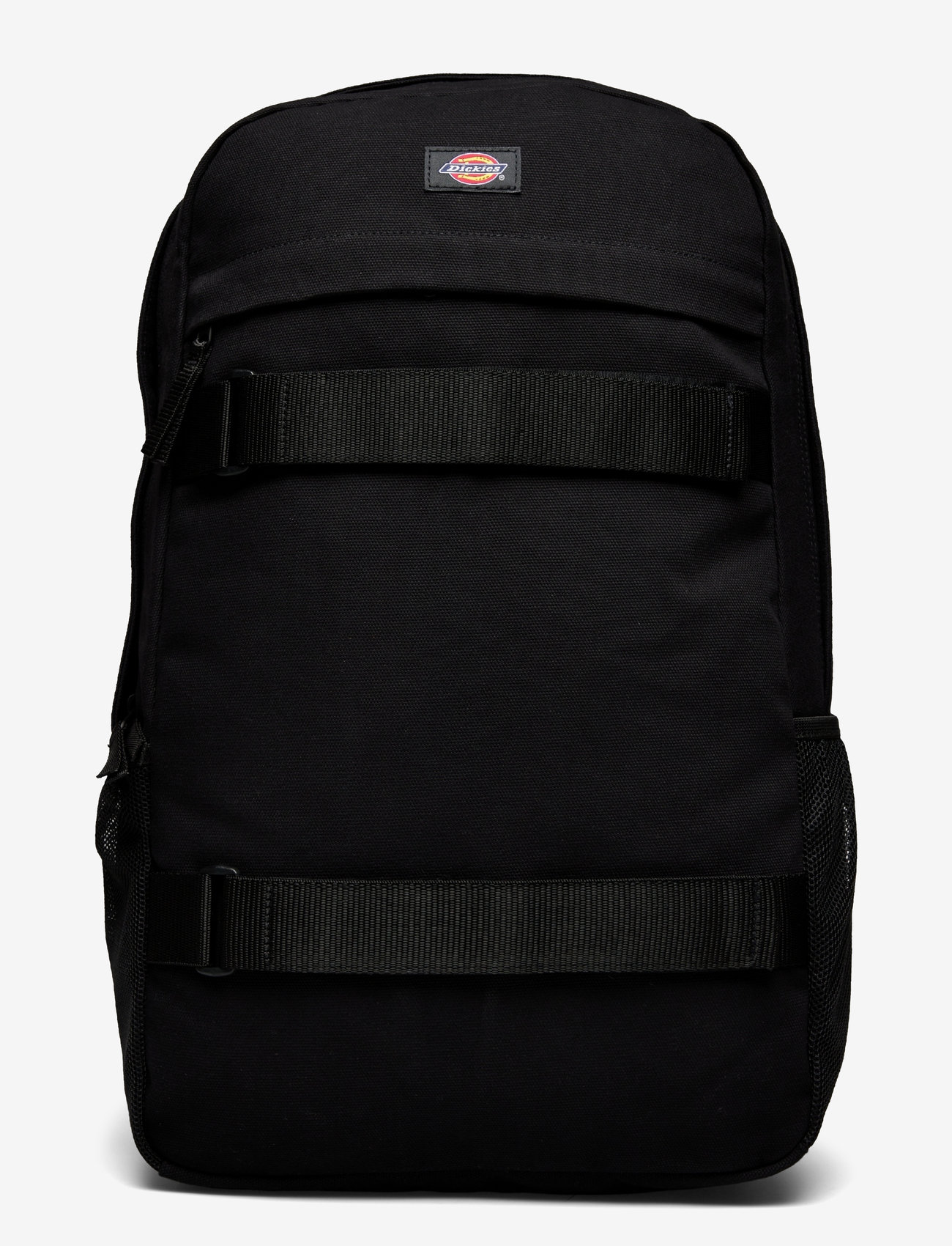 Dickies - DICKIES DUCK CANVAS BACKPACK PLUS - shoppa efter tillfälle - black - 0