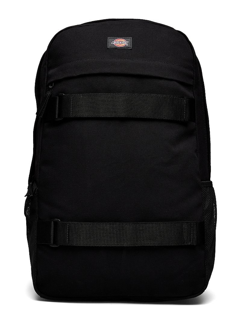 Dickies - DICKIES DUCK CANVAS BACKPACK PLUS - shoppa efter tillfälle - black - 0