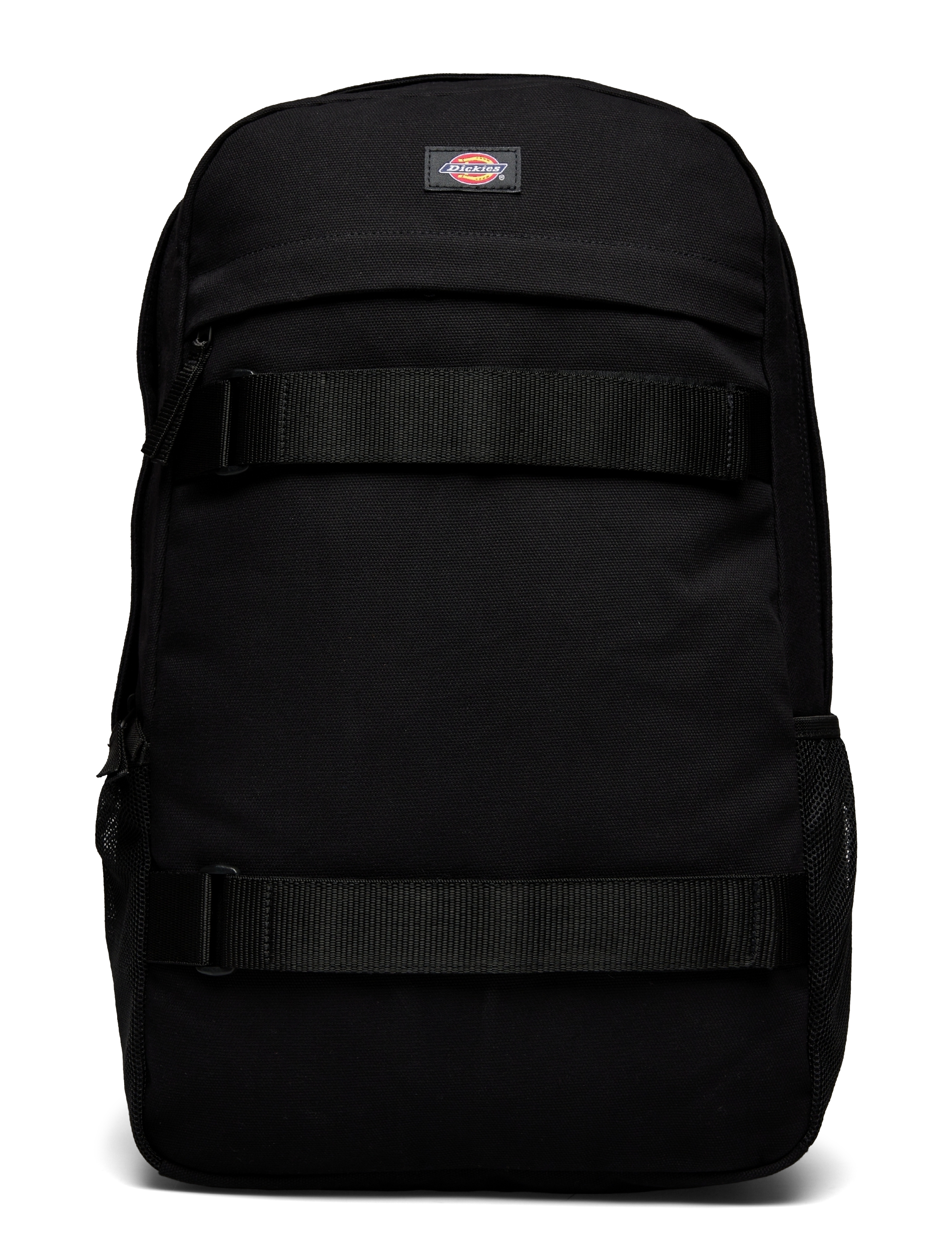 Dickies DICKIES DUCK CANVAS BACKPACK PLUS - Väskor - BLACK / black