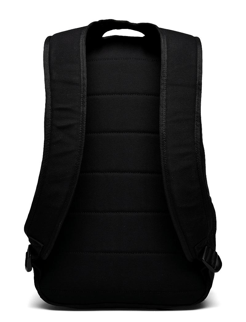 Dickies - DICKIES DUCK CANVAS BACKPACK PLUS - shoppa efter tillfälle - black - 1