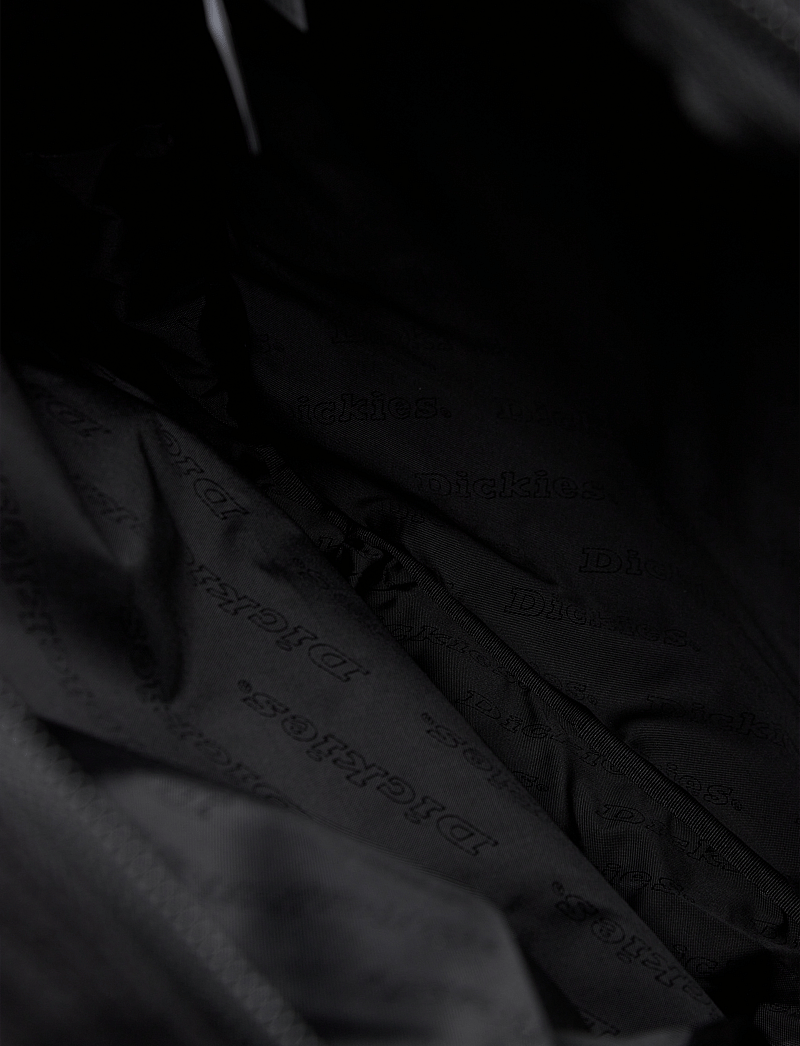 Dickies - DICKIES DUCK CANVAS BACKPACK PLUS - shoppa efter tillfälle - black - 3