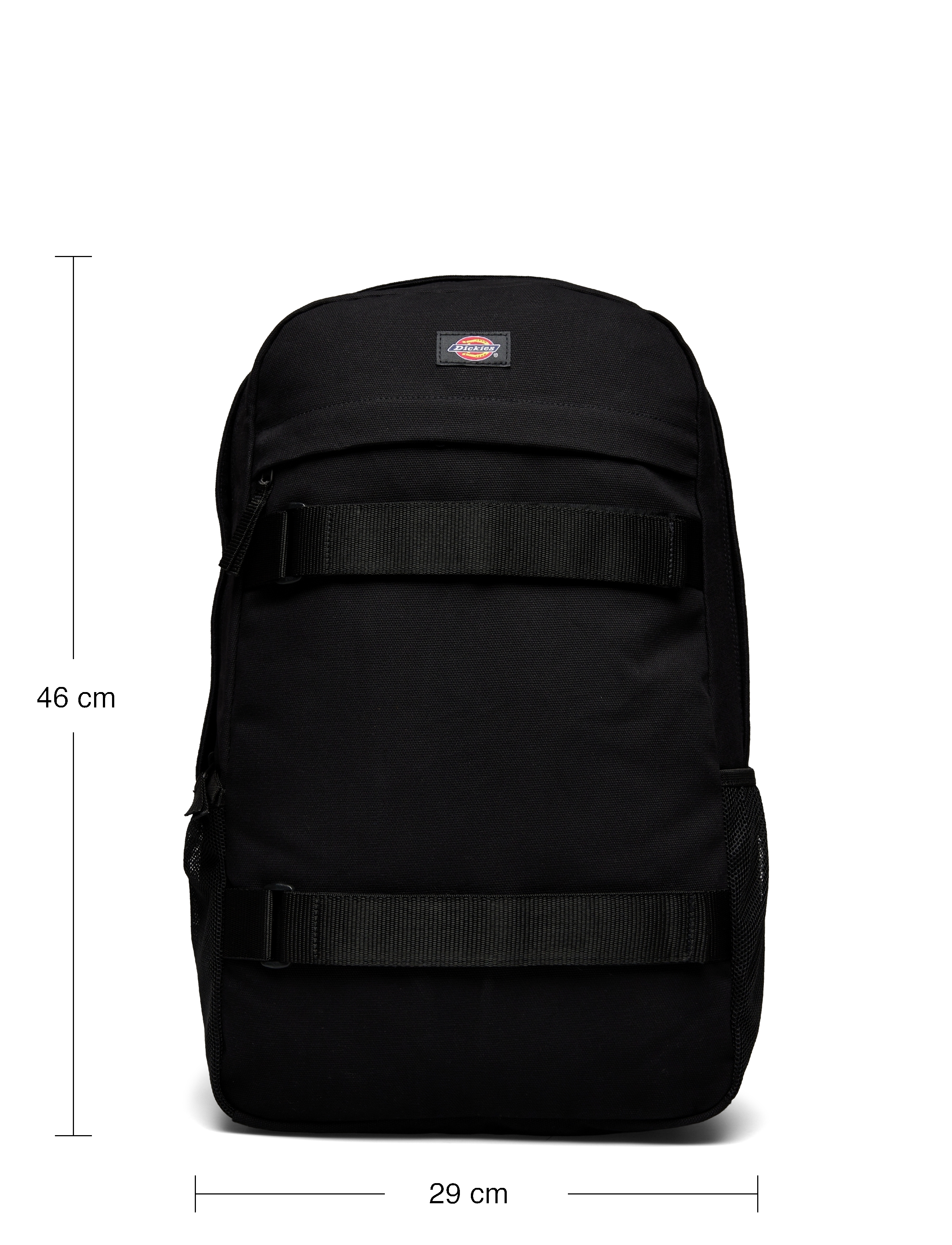 Dickies - DICKIES DUCK CANVAS BACKPACK PLUS - black - 4