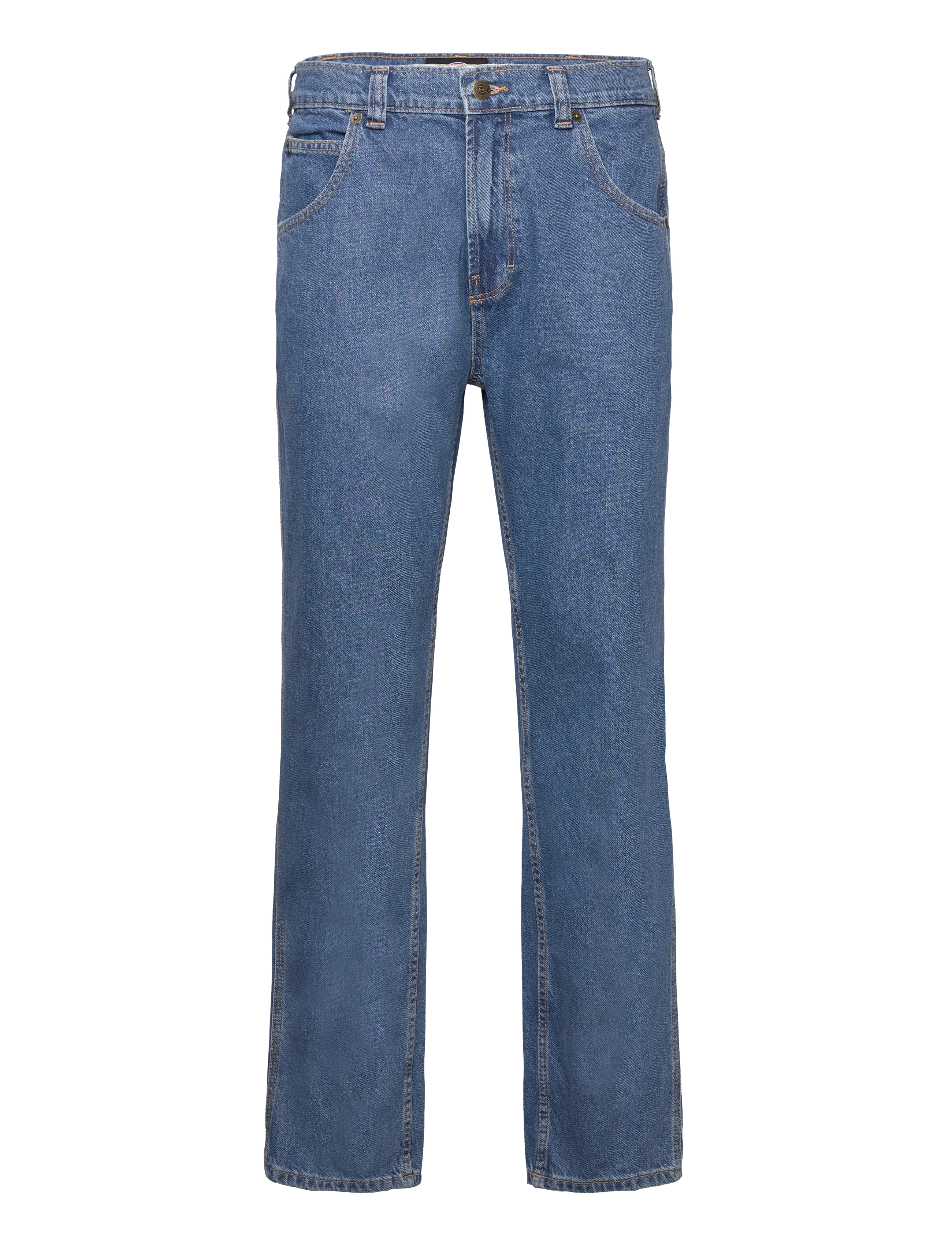Dickies Houston Denim, 30 x 32, Blue, Jeans > Almindelige, Herre