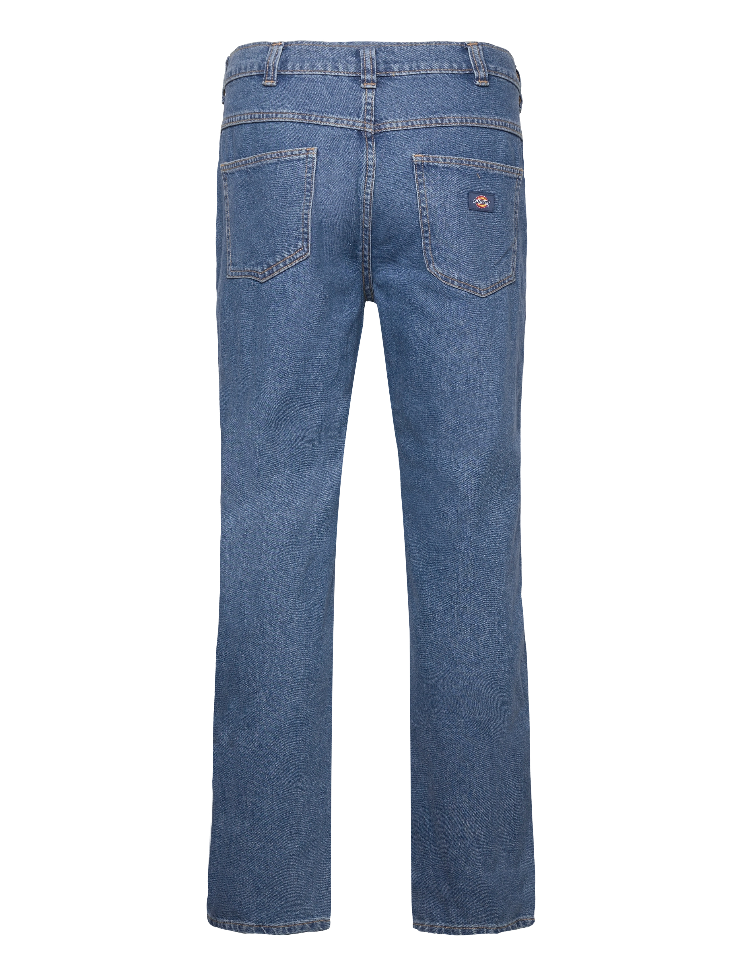 Dickies - HOUSTON DENIM - hosen & jeans - classic blue - 1