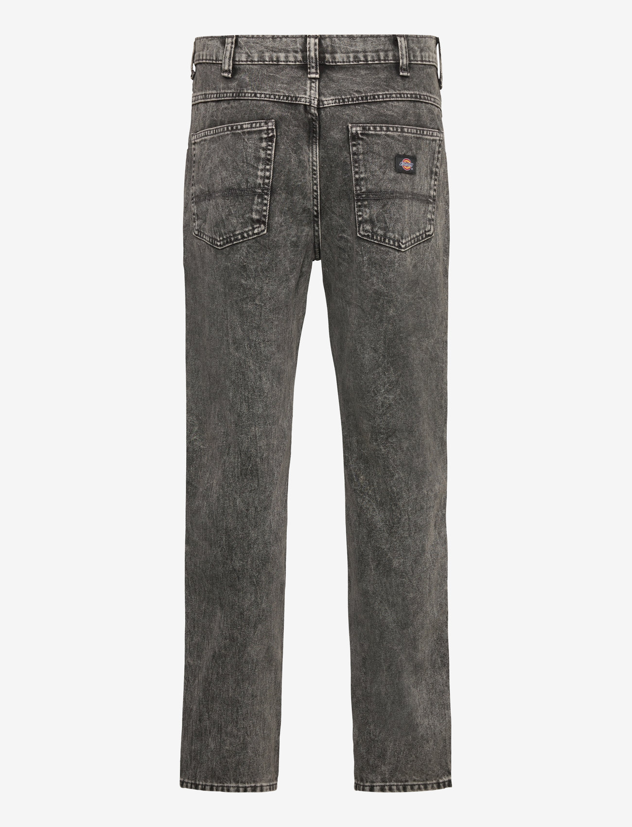 Dickies - HOUSTON DENIM - bukser & jeans - light gray wash - 1