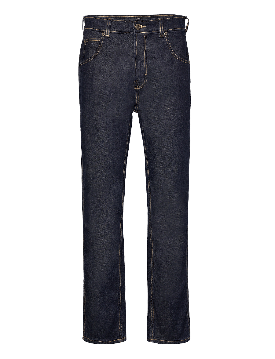 Dickies - HOUSTON DENIM - normale jeans - rinsed - 1