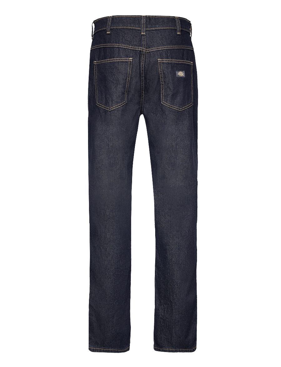 Dickies - HOUSTON DENIM - normale jeans - rinsed - 2