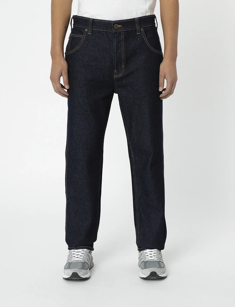 Houston Vest | Denim Houston Vest | Denim