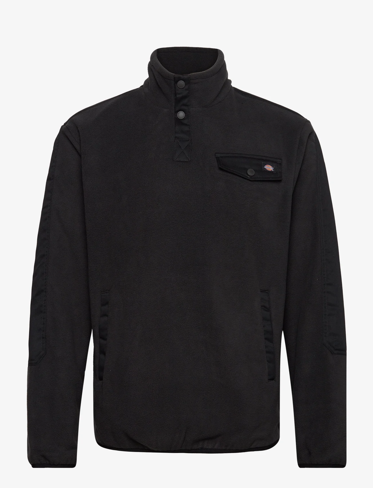 Dickies - PORT ALLEN FLEECE - fleecet - black - 0