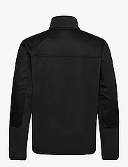 Dickies - PORT ALLEN FLEECE - mid layer jackets - black - 1