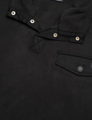 Dickies - PORT ALLEN FLEECE - mid layer jackets - black - 2