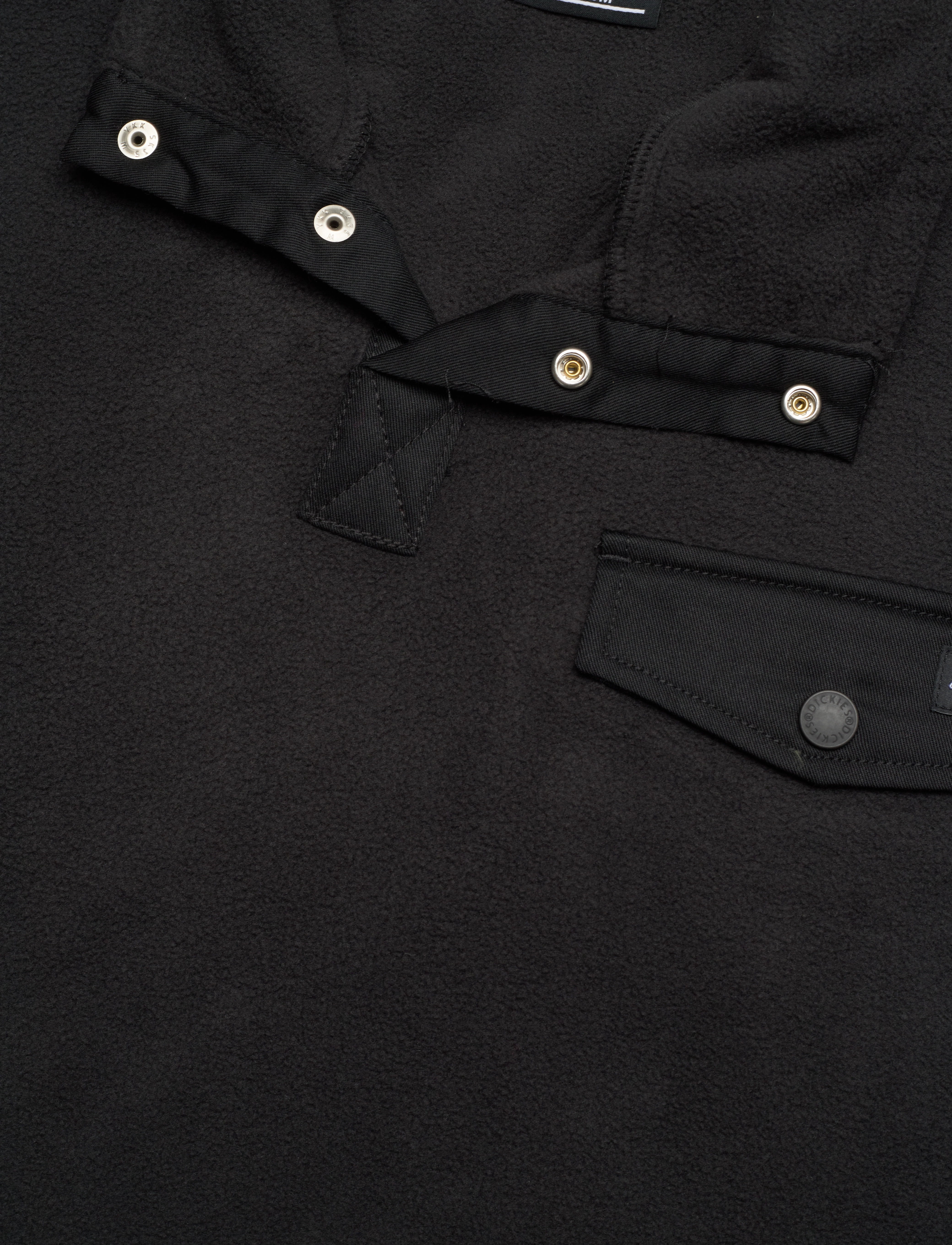 Dickies - PORT ALLEN FLEECE - black - 2