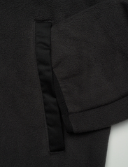 Dickies - PORT ALLEN FLEECE - mid layer jackets - black - 3